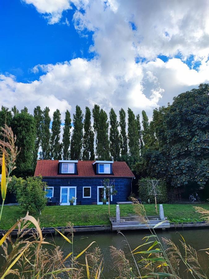 My Lodge Dinteloord Eksteriør bilde