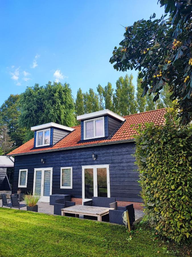 My Lodge Dinteloord Eksteriør bilde