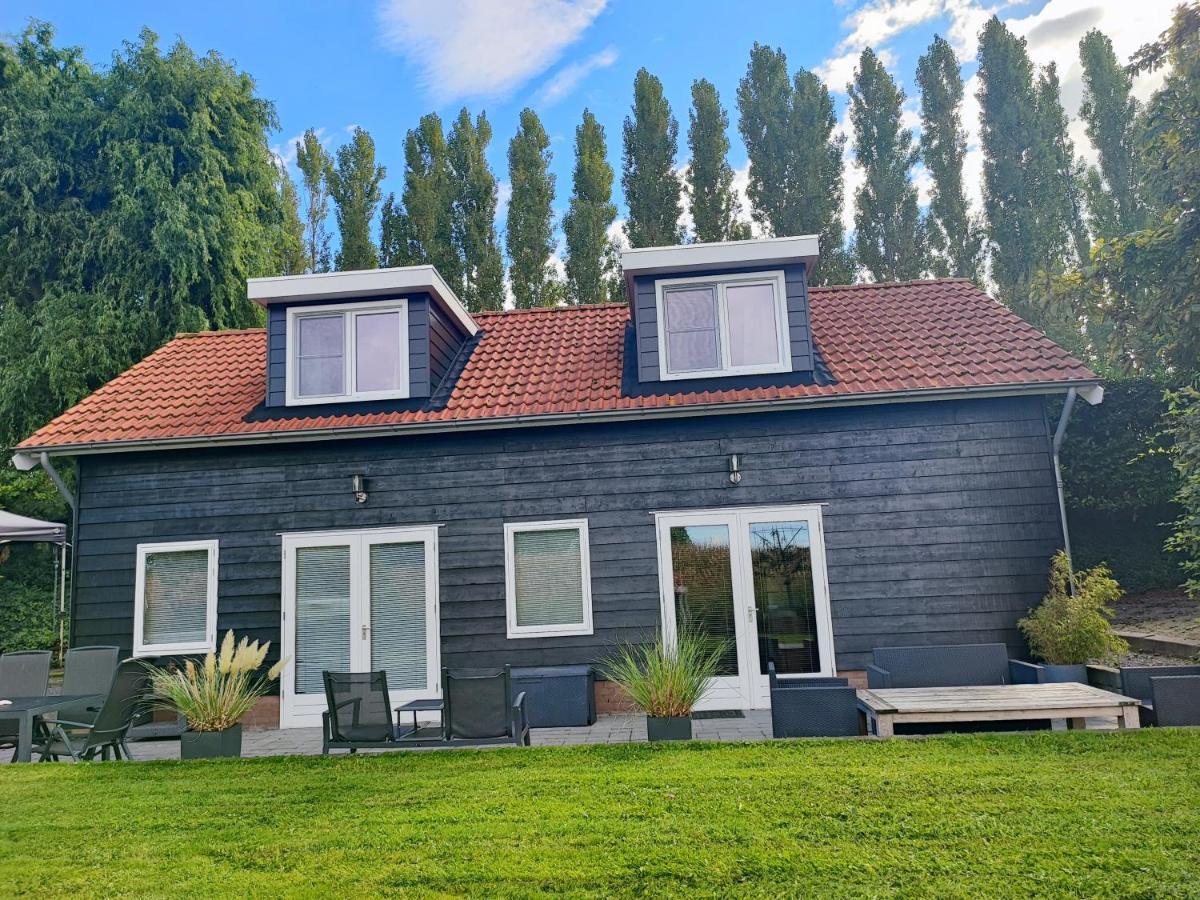 My Lodge Dinteloord Eksteriør bilde