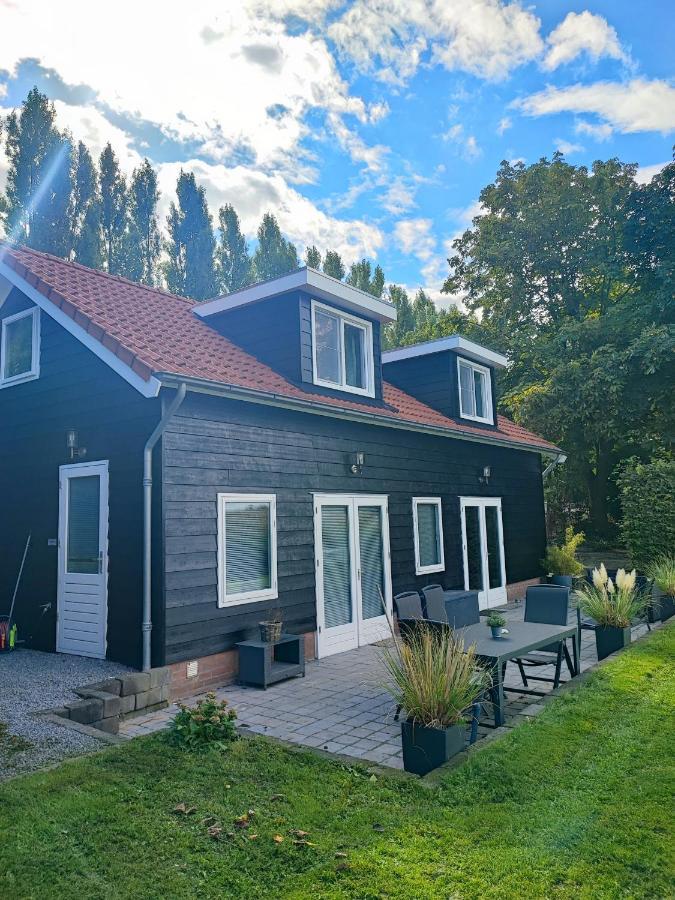 My Lodge Dinteloord Eksteriør bilde