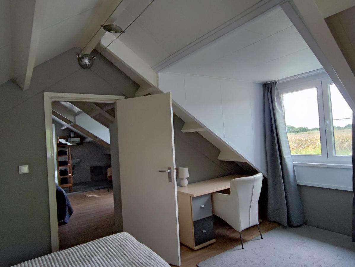 My Lodge Dinteloord Eksteriør bilde